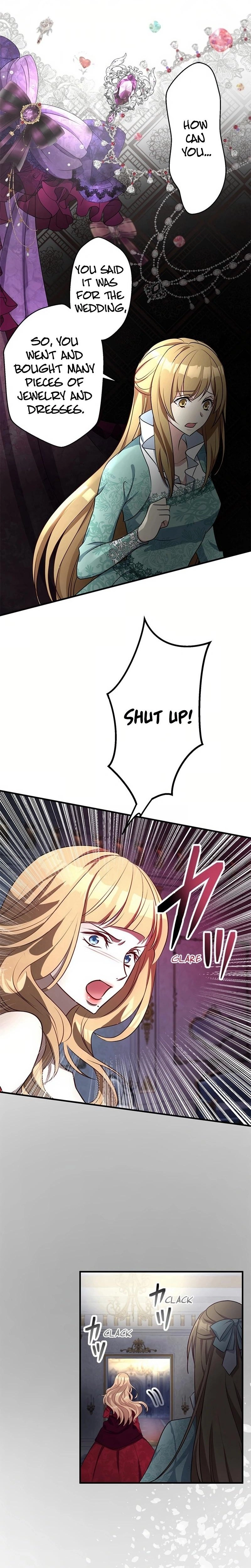 I Will Break Ties With the Harmful Sister Chapter 3 Page 19