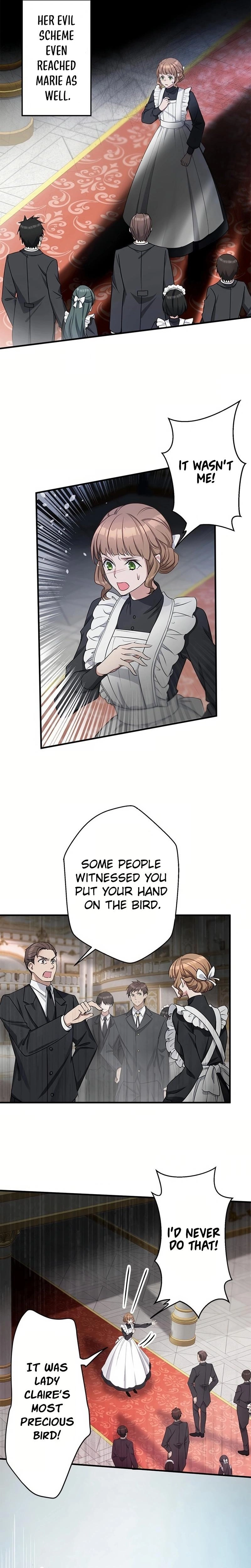 I Will Break Ties With the Harmful Sister Chapter 3 Page 7