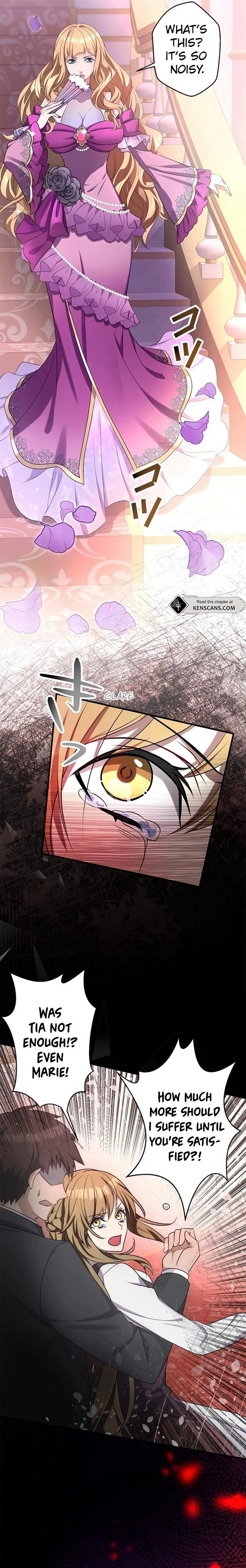 I Will Break Ties With the Harmful Sister Chapter 3 Page 13