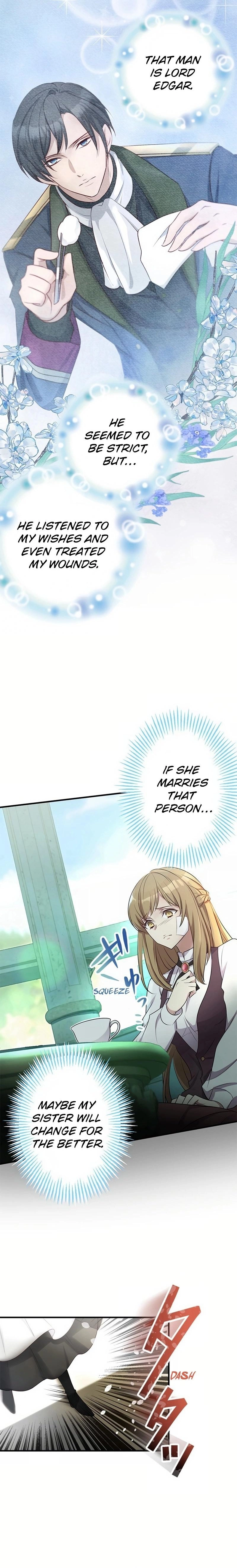 I Will Break Ties With the Harmful Sister Chapter 3 Page 2