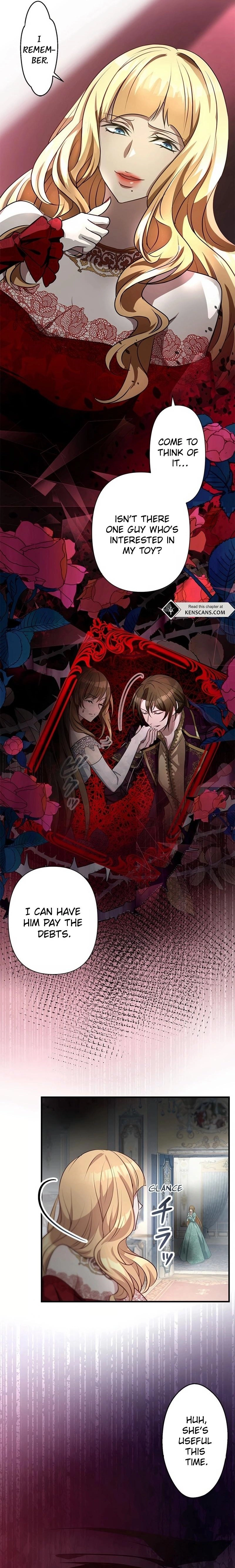 I Will Break Ties With the Harmful Sister Chapter 3 Page 21