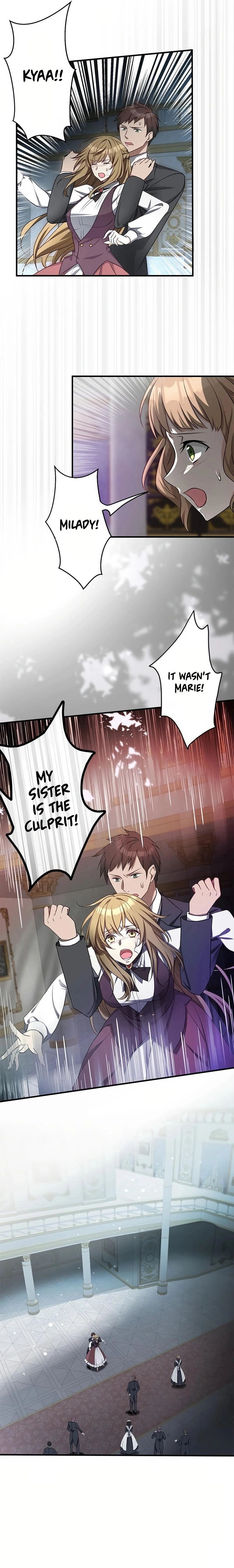 I Will Break Ties With the Harmful Sister Chapter 3 Page 9