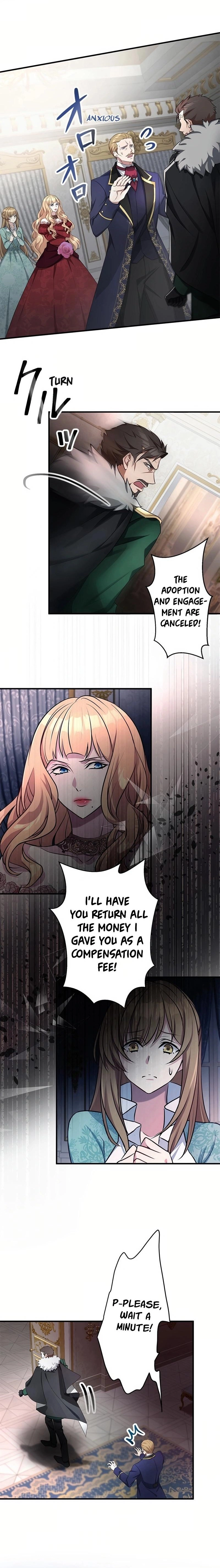 I Will Break Ties With the Harmful Sister Chapter 3 Page 17