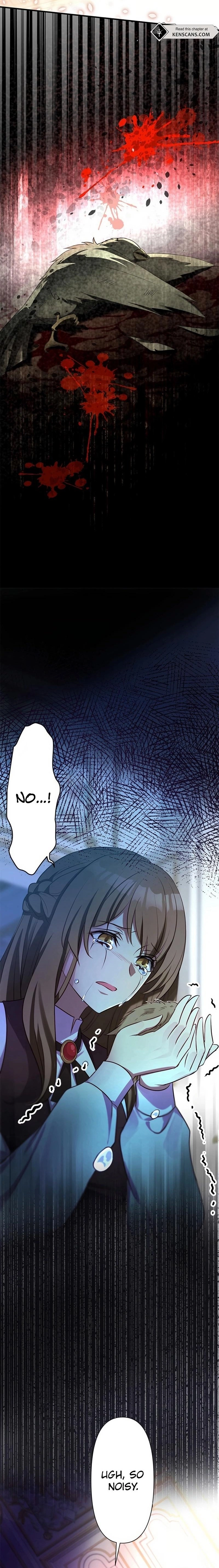 I Will Break Ties With the Harmful Sister Chapter 3 Page 4