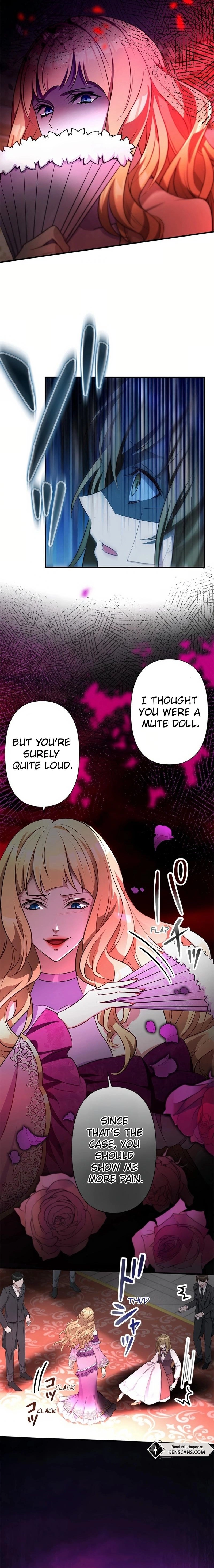 I Will Break Ties With the Harmful Sister Chapter 3 Page 14