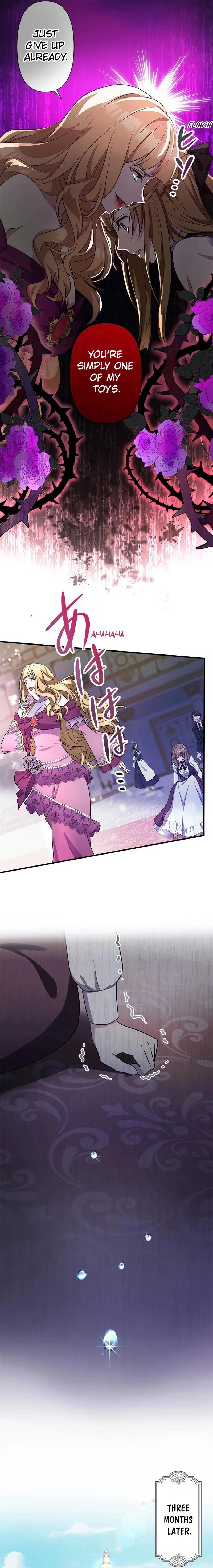 I Will Break Ties With the Harmful Sister Chapter 3 Page 15