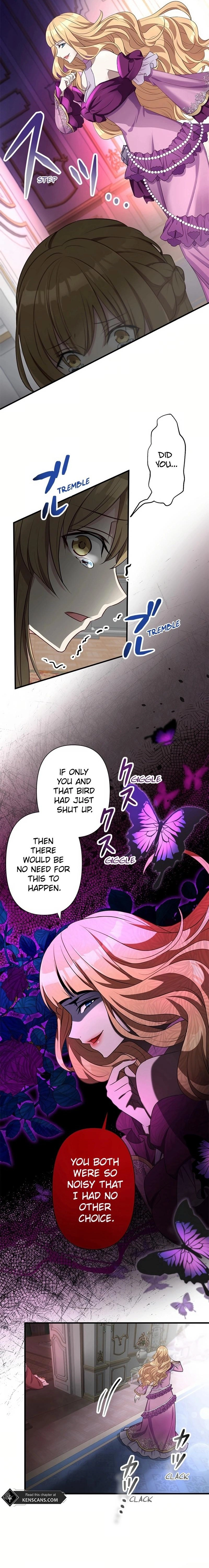 I Will Break Ties With the Harmful Sister Chapter 3 Page 5