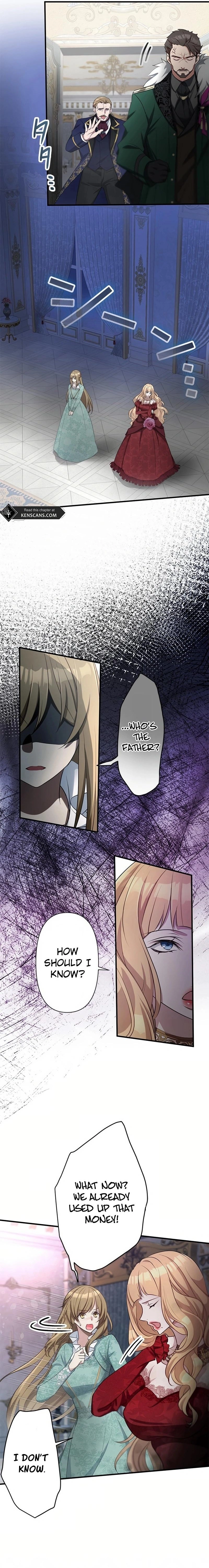 I Will Break Ties With the Harmful Sister Chapter 3 Page 18