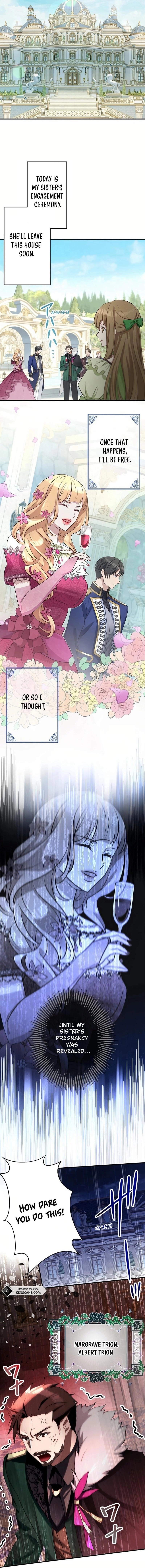 I Will Break Ties With the Harmful Sister Chapter 3 Page 16