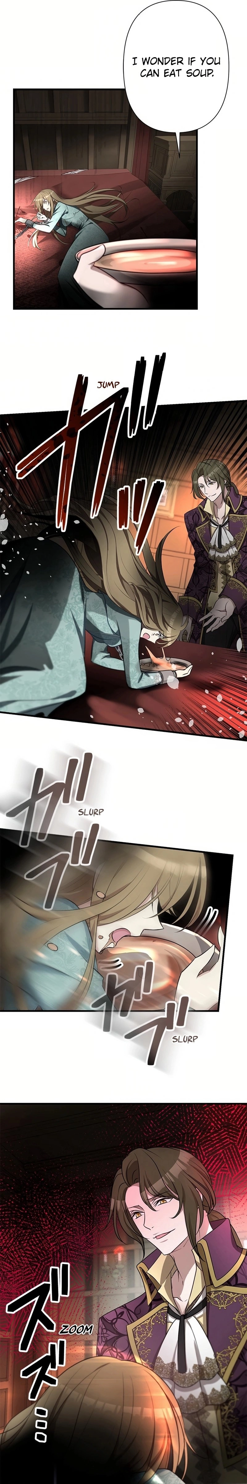 I Will Break Ties With the Harmful Sister Chapter 4 Page 11