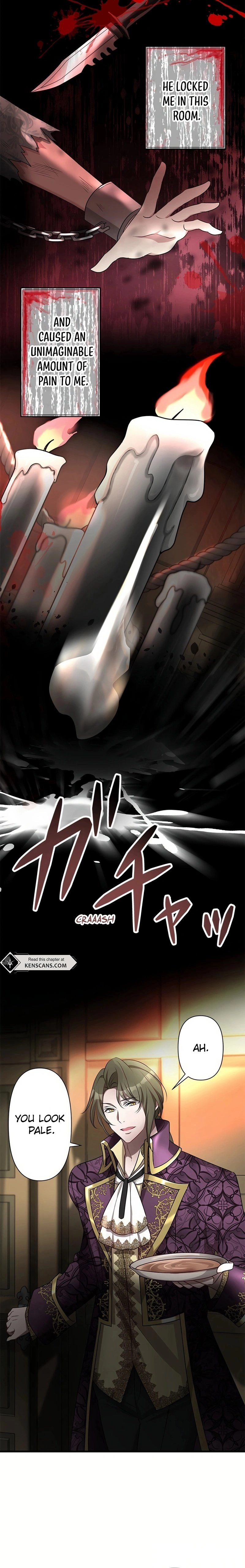 I Will Break Ties With the Harmful Sister Chapter 4 Page 10