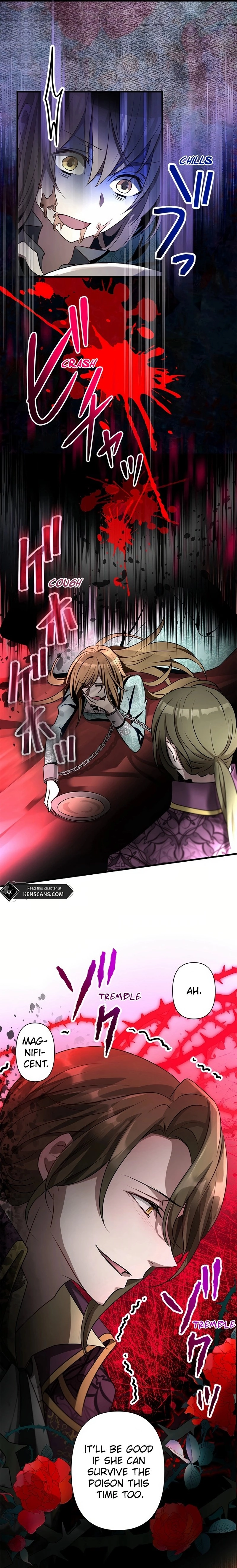 I Will Break Ties With the Harmful Sister Chapter 4 Page 12