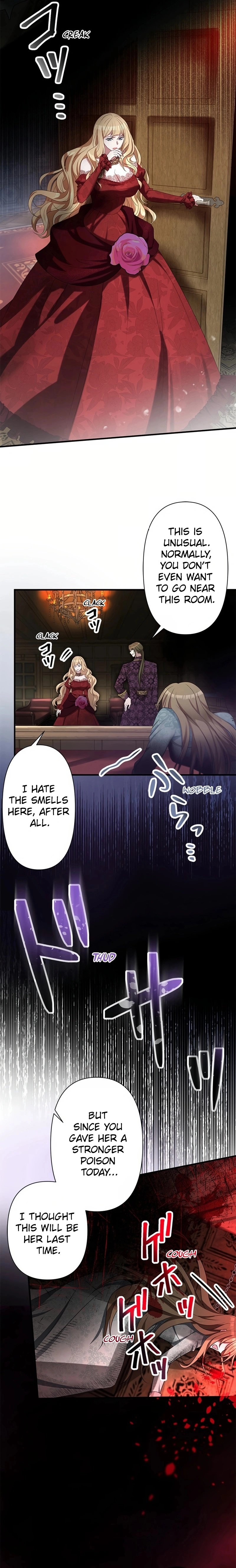 I Will Break Ties With the Harmful Sister Chapter 4 Page 13