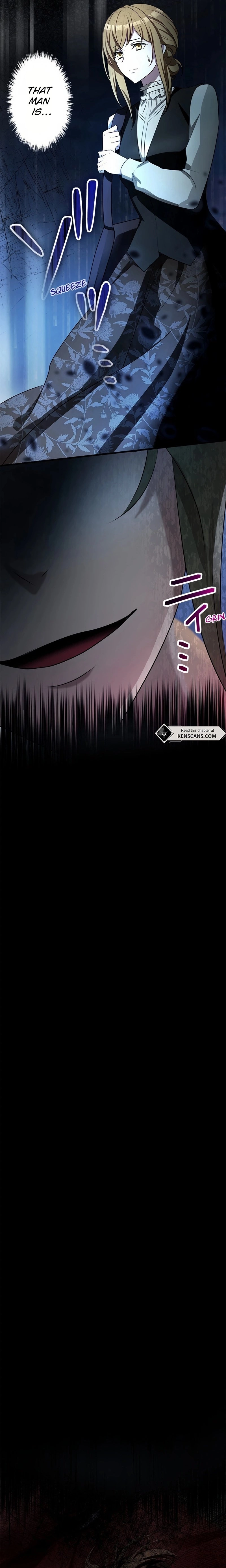 I Will Break Ties With the Harmful Sister Chapter 4 Page 8