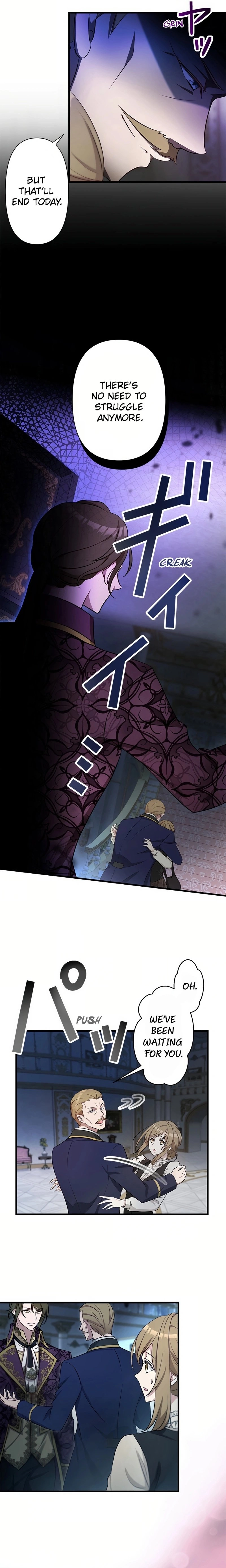 I Will Break Ties With the Harmful Sister Chapter 4 Page 6