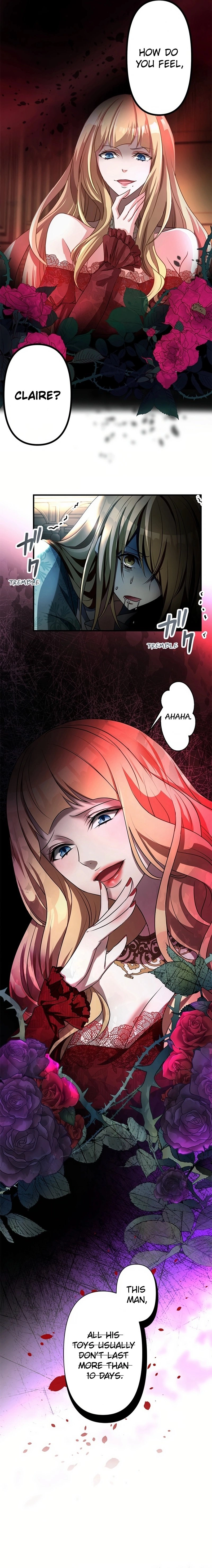 I Will Break Ties With the Harmful Sister Chapter 4 Page 14