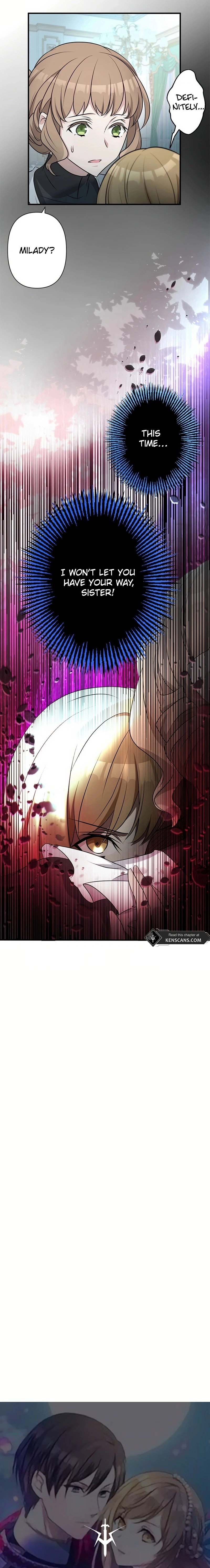 I Will Break Ties With the Harmful Sister Chapter 4 Page 24