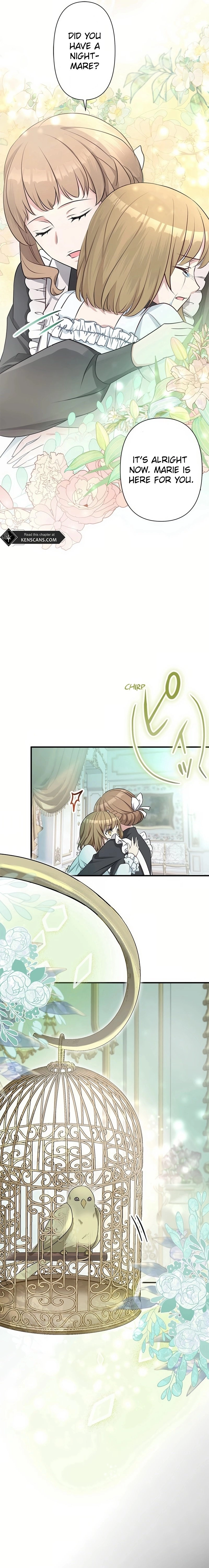 I Will Break Ties With the Harmful Sister Chapter 4 Page 23