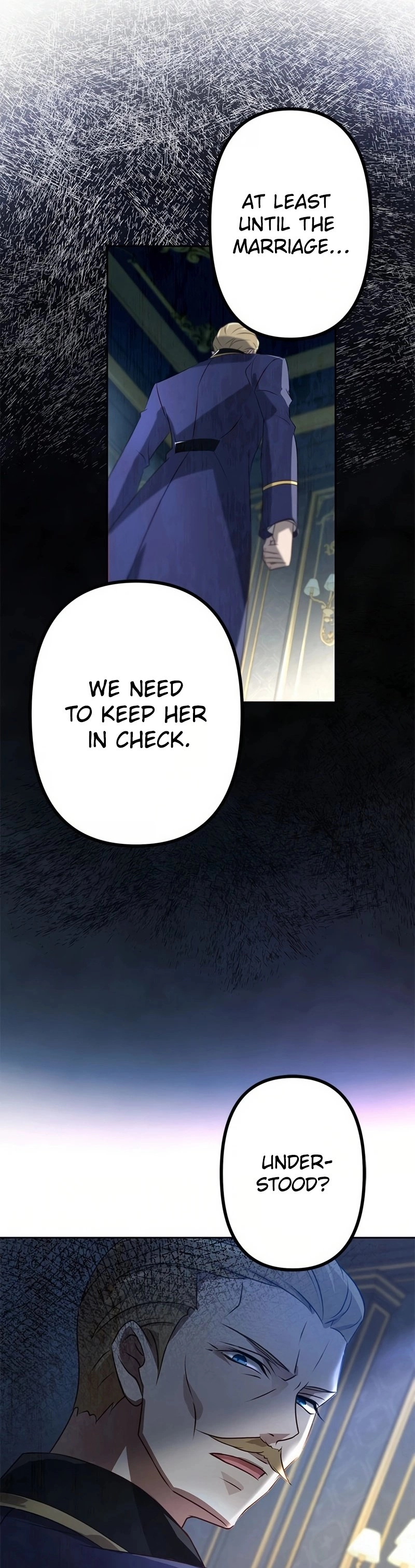 I Will Break Ties With the Harmful Sister Chapter 1 Page 28