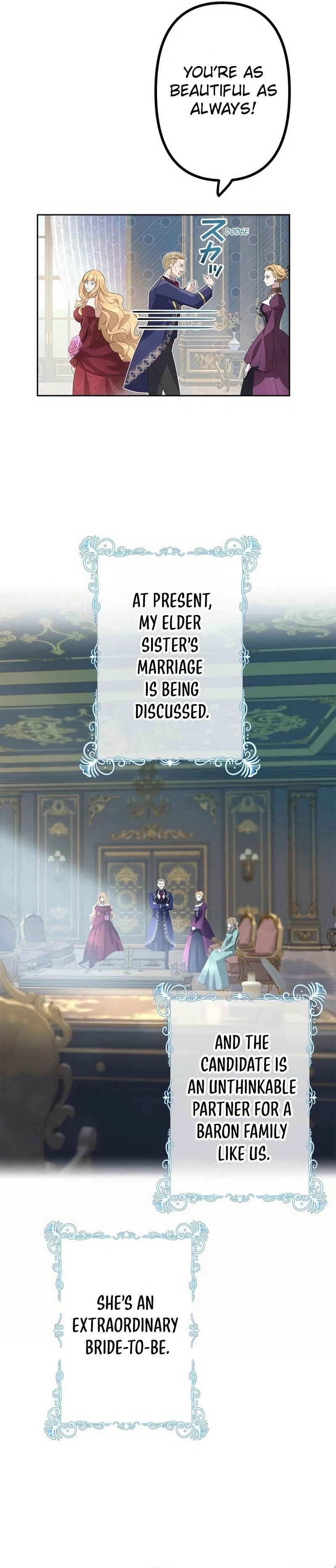 I Will Break Ties With the Harmful Sister Chapter 1 Page 18