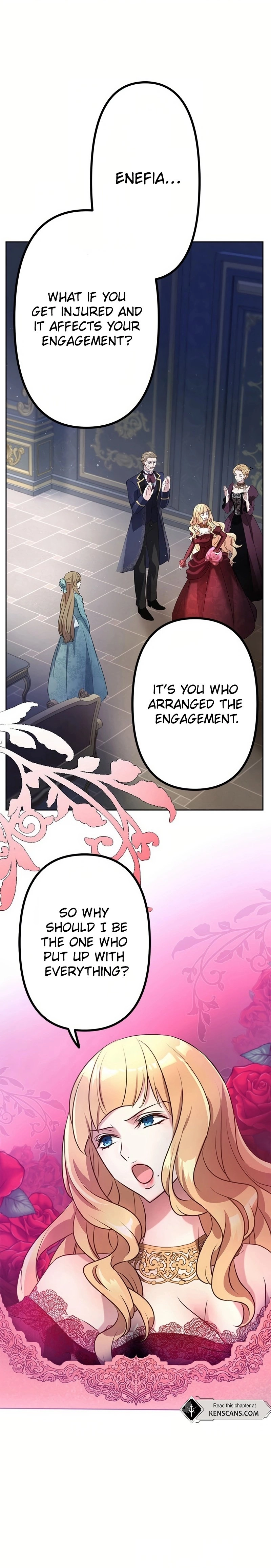 I Will Break Ties With the Harmful Sister Chapter 1 Page 22