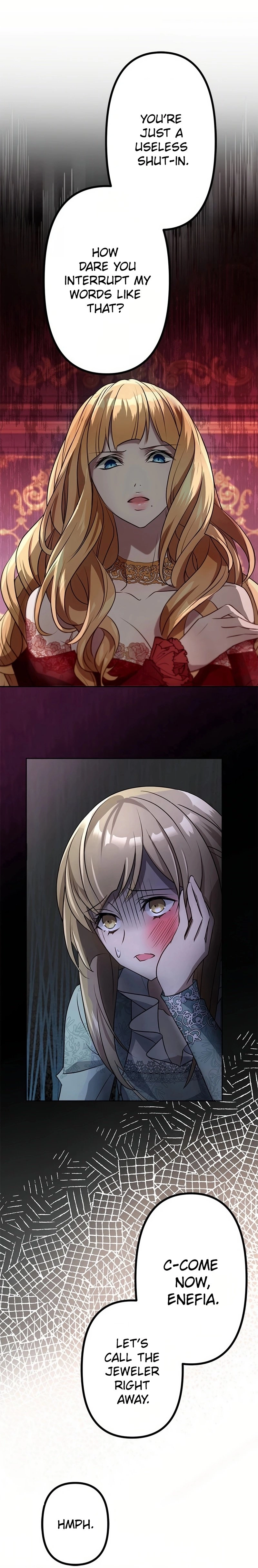 I Will Break Ties With the Harmful Sister Chapter 1 Page 26