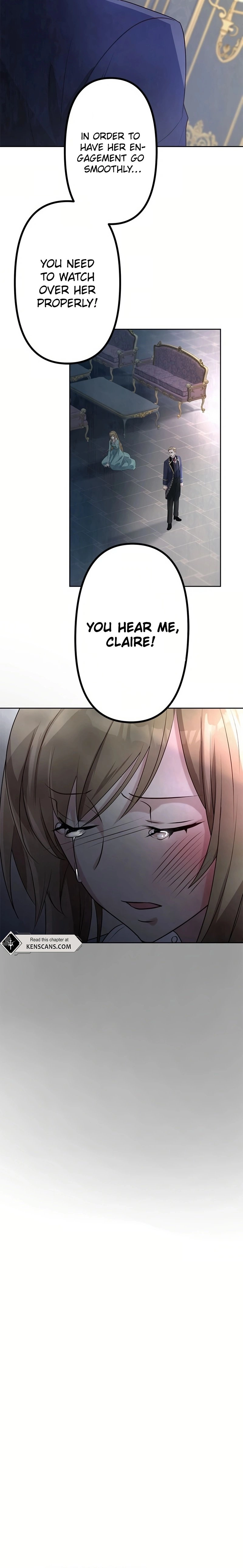 I Will Break Ties With the Harmful Sister Chapter 1 Page 29