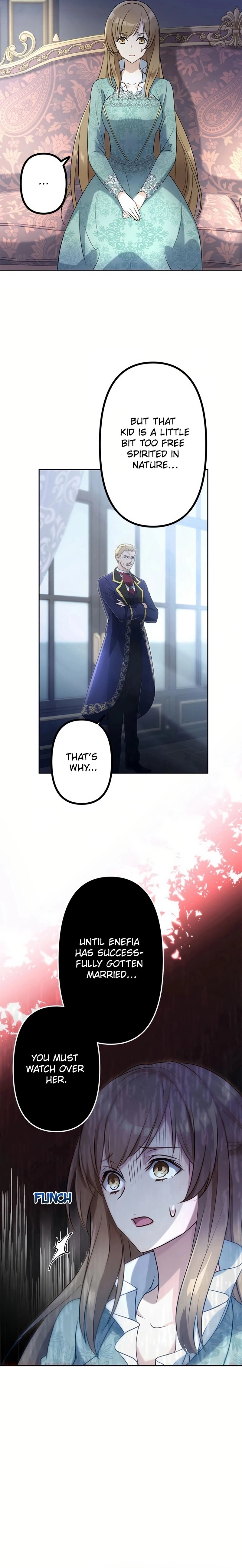 I Will Break Ties With the Harmful Sister Chapter 1 Page 14