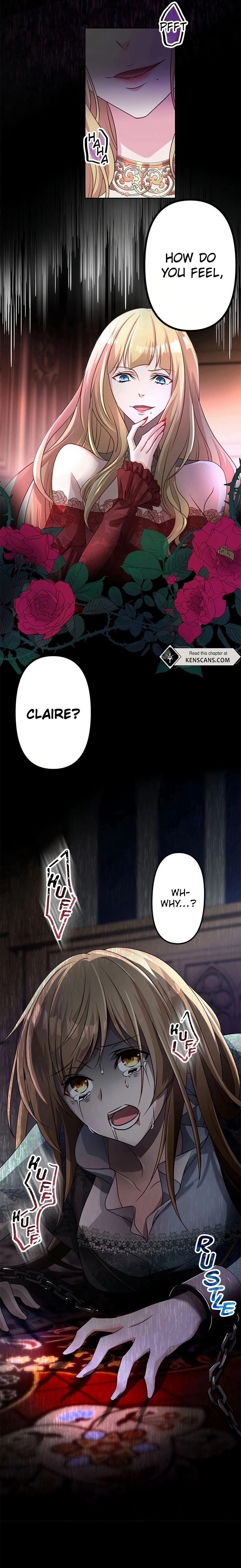 I Will Break Ties With the Harmful Sister Chapter 1 Page 2