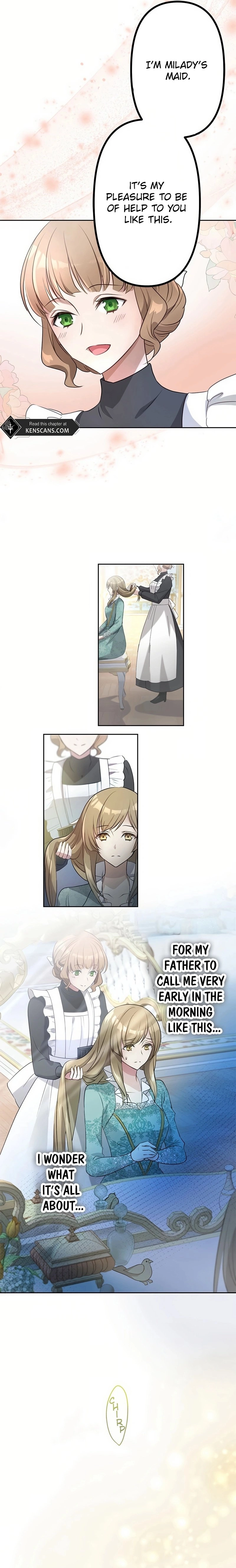 I Will Break Ties With the Harmful Sister Chapter 1 Page 11