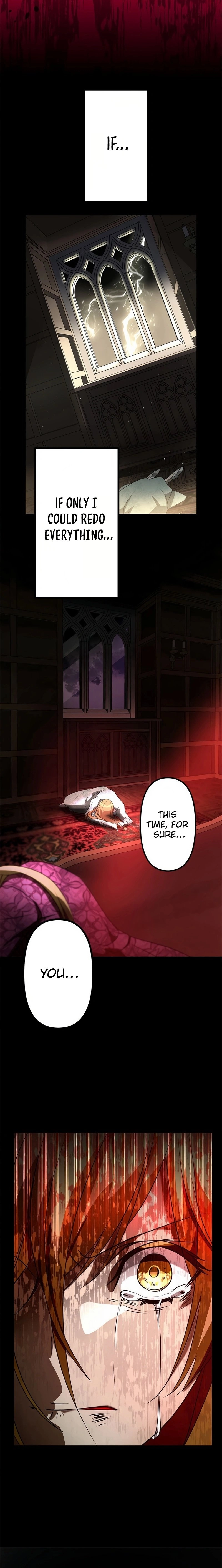 I Will Break Ties With the Harmful Sister Chapter 1 Page 5