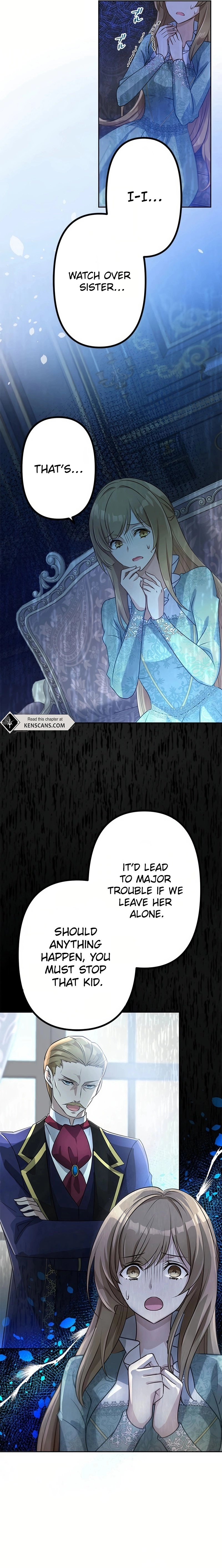 I Will Break Ties With the Harmful Sister Chapter 1 Page 15