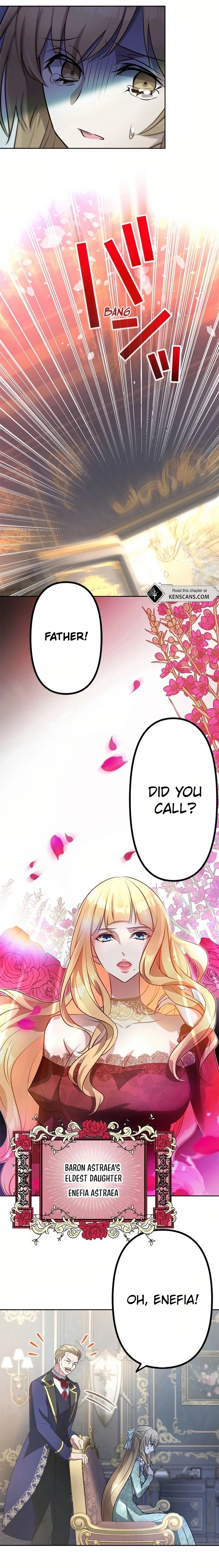 I Will Break Ties With the Harmful Sister Chapter 1 Page 17
