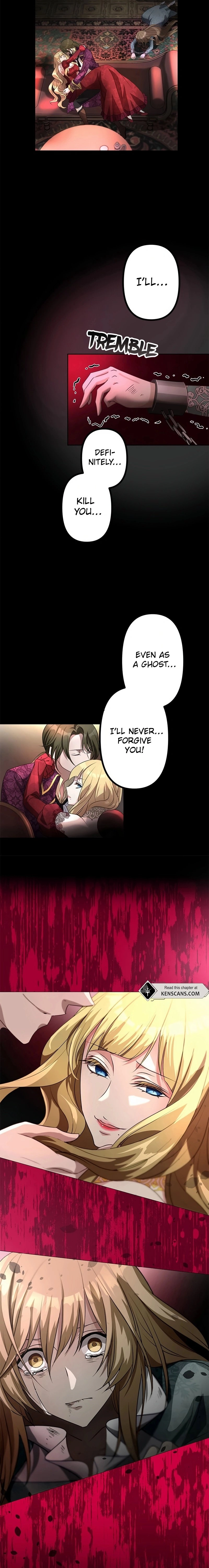 I Will Break Ties With the Harmful Sister Chapter 1 Page 4