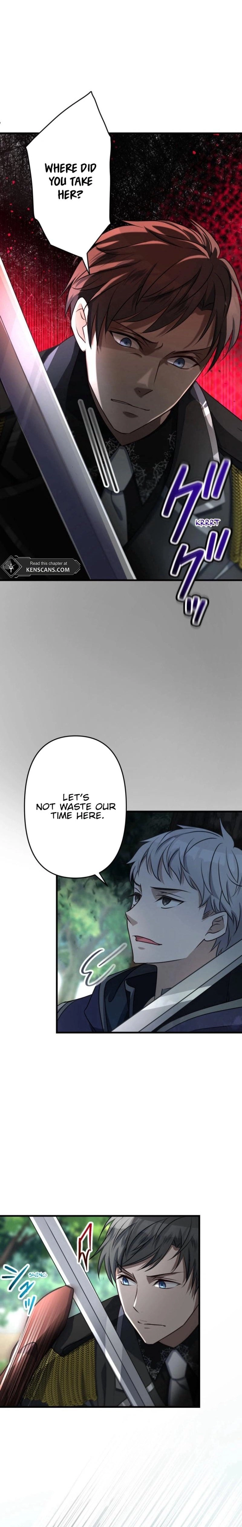 I Will Break Ties With the Harmful Sister Chapter 24 Page 4
