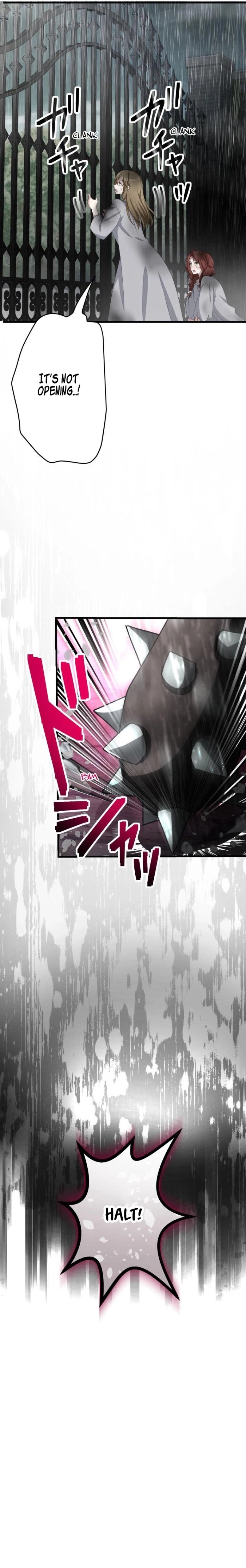 I Will Break Ties With the Harmful Sister Chapter 24 Page 24