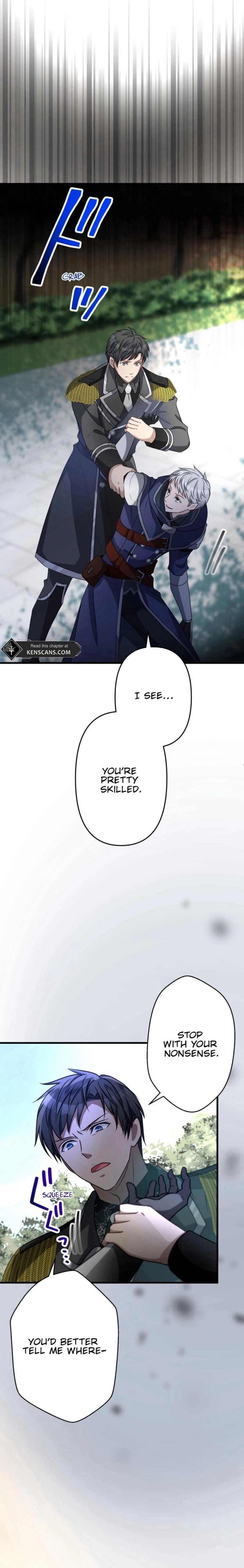 I Will Break Ties With the Harmful Sister Chapter 24 Page 6