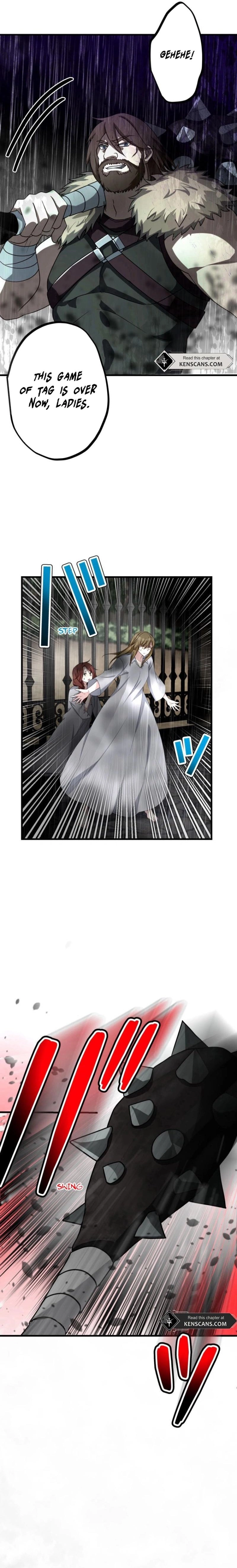 I Will Break Ties With the Harmful Sister Chapter 24 Page 25