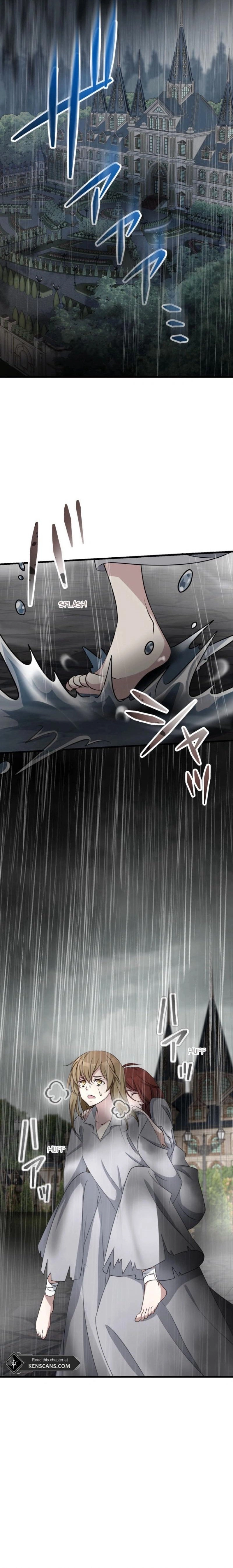 I Will Break Ties With the Harmful Sister Chapter 24 Page 23