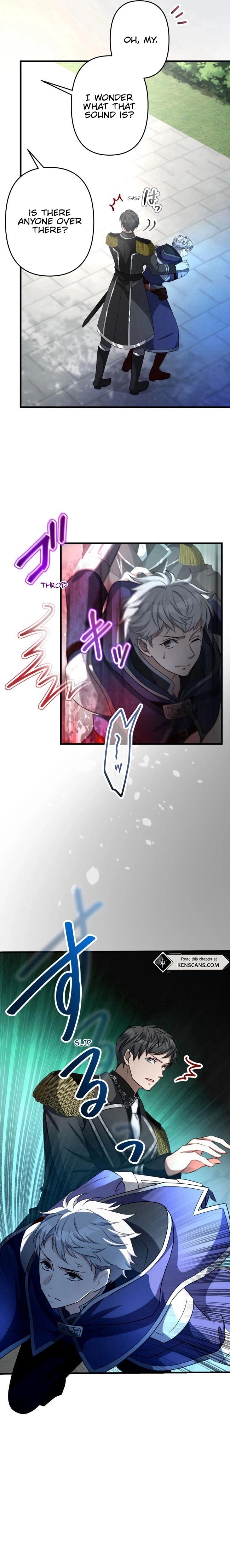I Will Break Ties With the Harmful Sister Chapter 24 Page 7