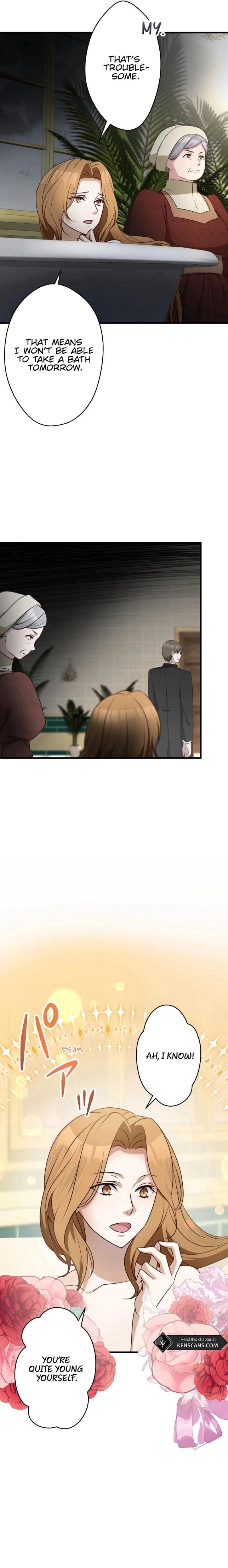 I Will Break Ties With the Harmful Sister Chapter 24 Page 19