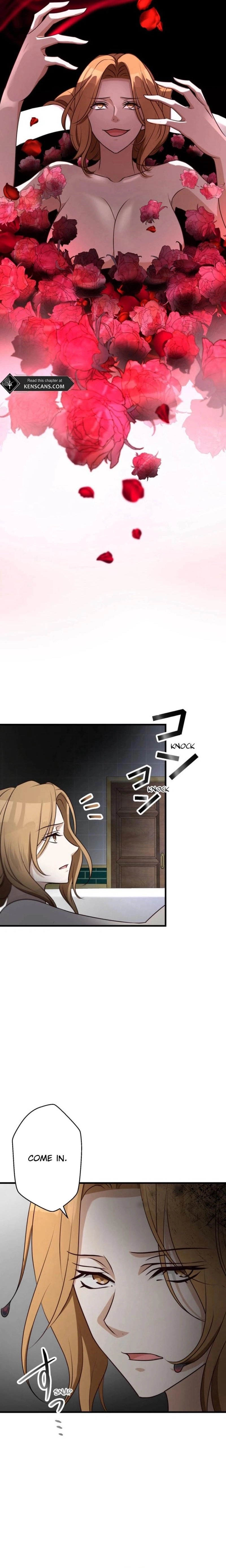 I Will Break Ties With the Harmful Sister Chapter 24 Page 17