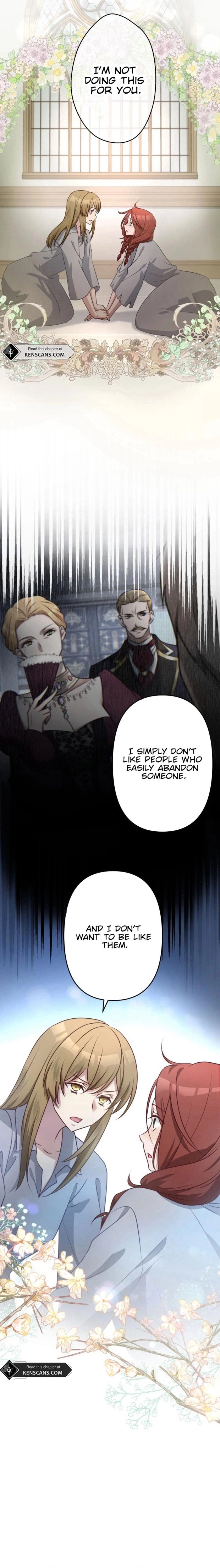 I Will Break Ties With the Harmful Sister Chapter 24 Page 12