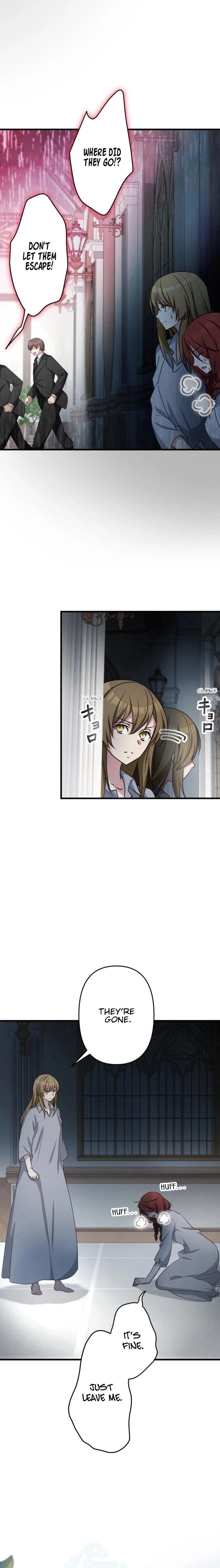 I Will Break Ties With the Harmful Sister Chapter 24 Page 10