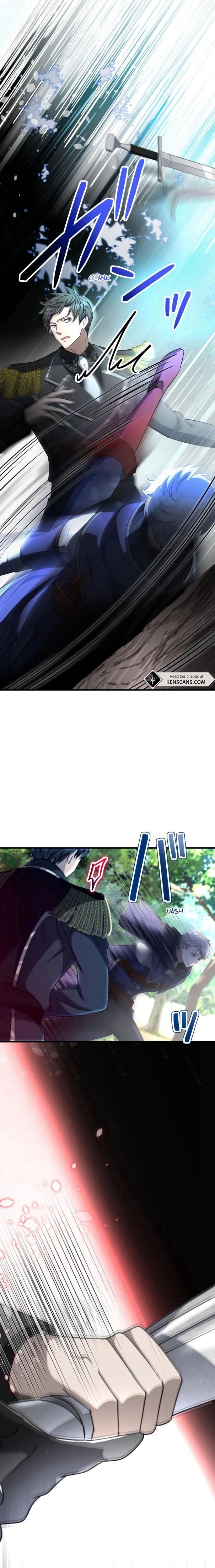 I Will Break Ties With the Harmful Sister Chapter 24 Page 5