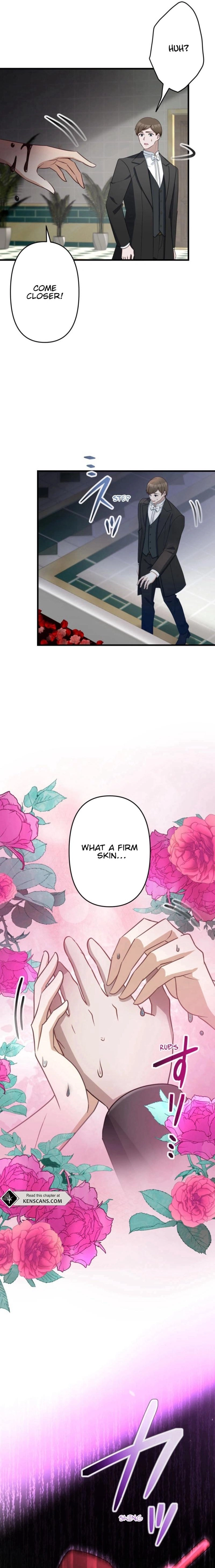 I Will Break Ties With the Harmful Sister Chapter 24 Page 20