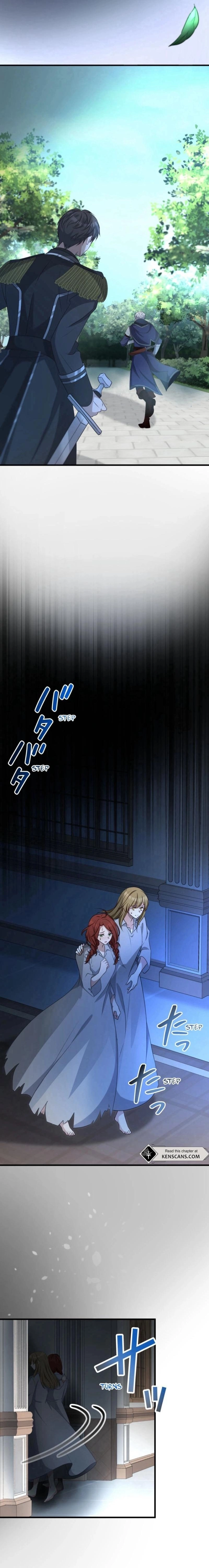 I Will Break Ties With the Harmful Sister Chapter 24 Page 9