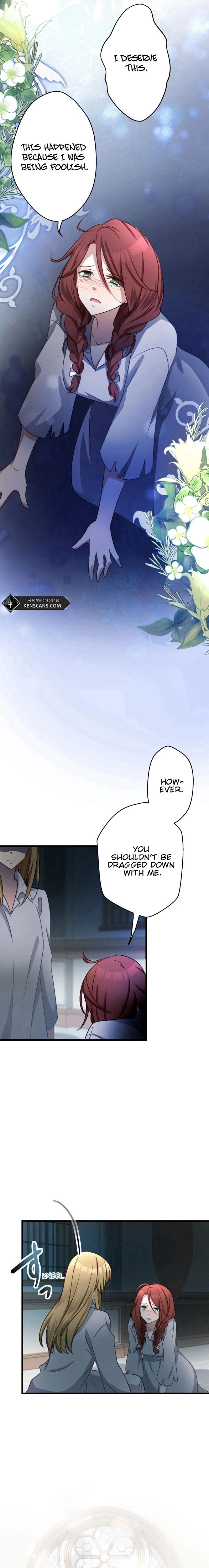 I Will Break Ties With the Harmful Sister Chapter 24 Page 11