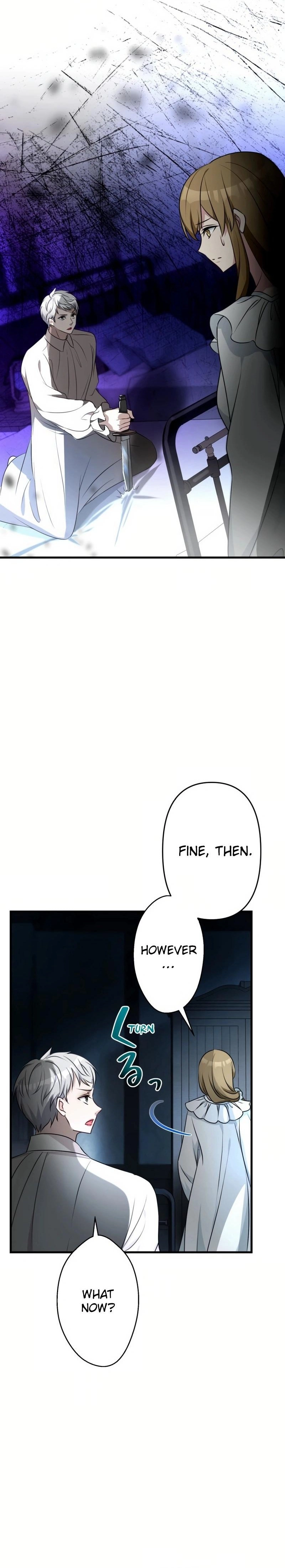 I Will Break Ties With the Harmful Sister Chapter 20 Page 13