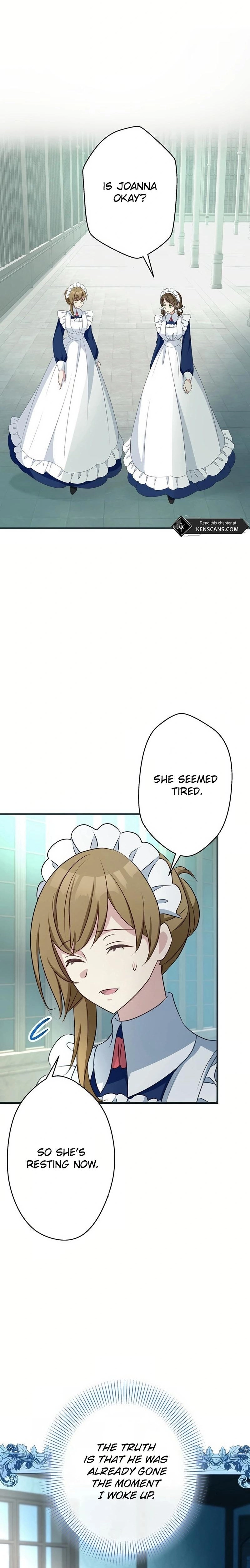 I Will Break Ties With the Harmful Sister Chapter 20 Page 15